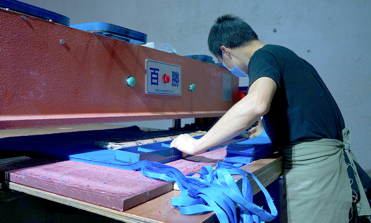 匠心工藝：02開裁